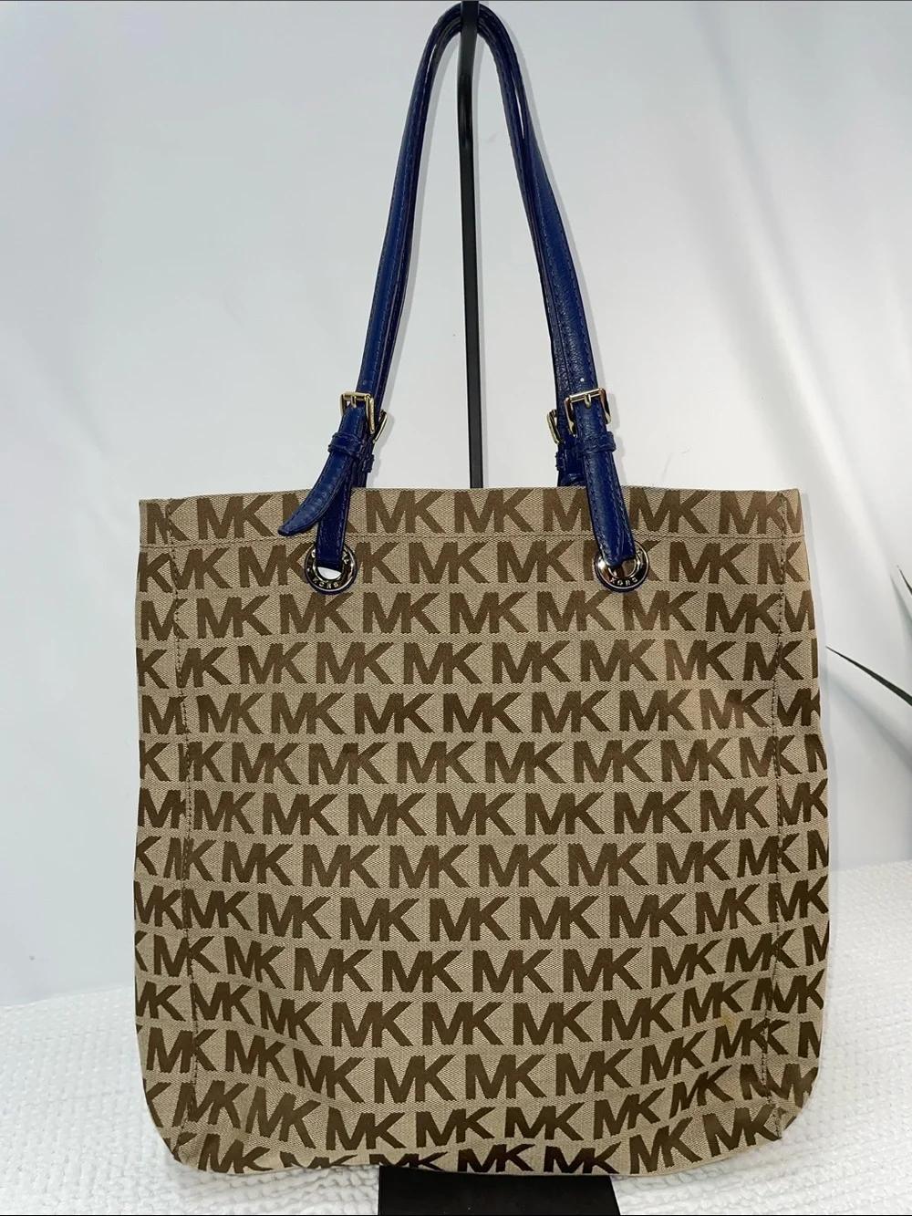 MICHAEL KORS SIGNATURE TOTE BAG FTL-07-047